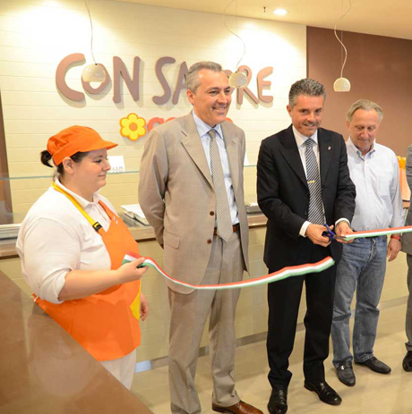 Conad apre a Cesena il primo ristorante Con Sapore