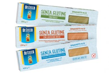 de cecco spaghetti gluten free