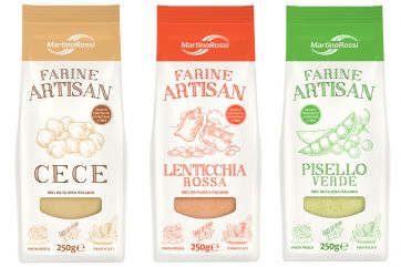 Farine di Legumi Artisan