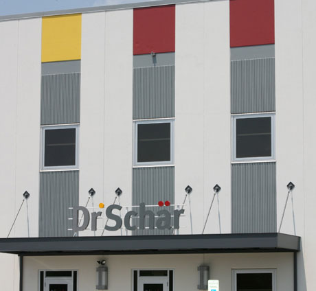 Dr. Schär, primo stabilimento gluten free in Usa