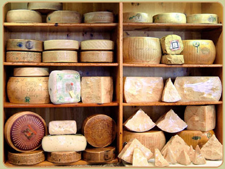Assolatte, l’export 2012 di formaggi sfiora 2 miliardi di euro