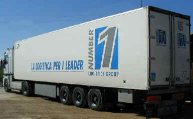 Number 1 Logistics, un concorso per innovare on the road