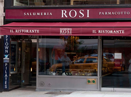 Salumeria Rosi fa il bis a New York