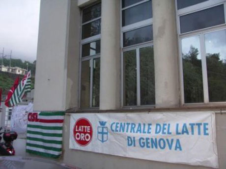 Parmalat, soluzione in vista per l’impianto di Genova?