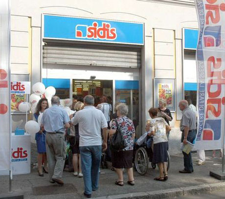 Interdis, in agosto vendite a +2,3%