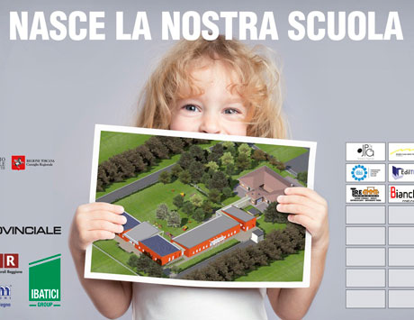 Conad, 1,2 milioni di euro per riaprire 12 scuole emiliane