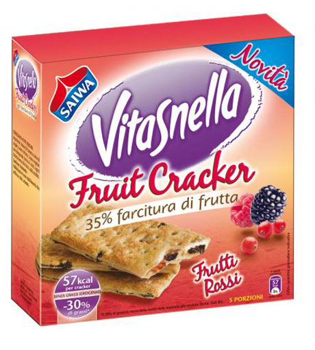 Kraft Foods acquista Vitasnella (bakery) da Danone