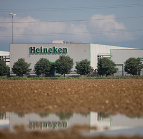 Heineken Italia, calo d’infortuni del 70% nel 2011