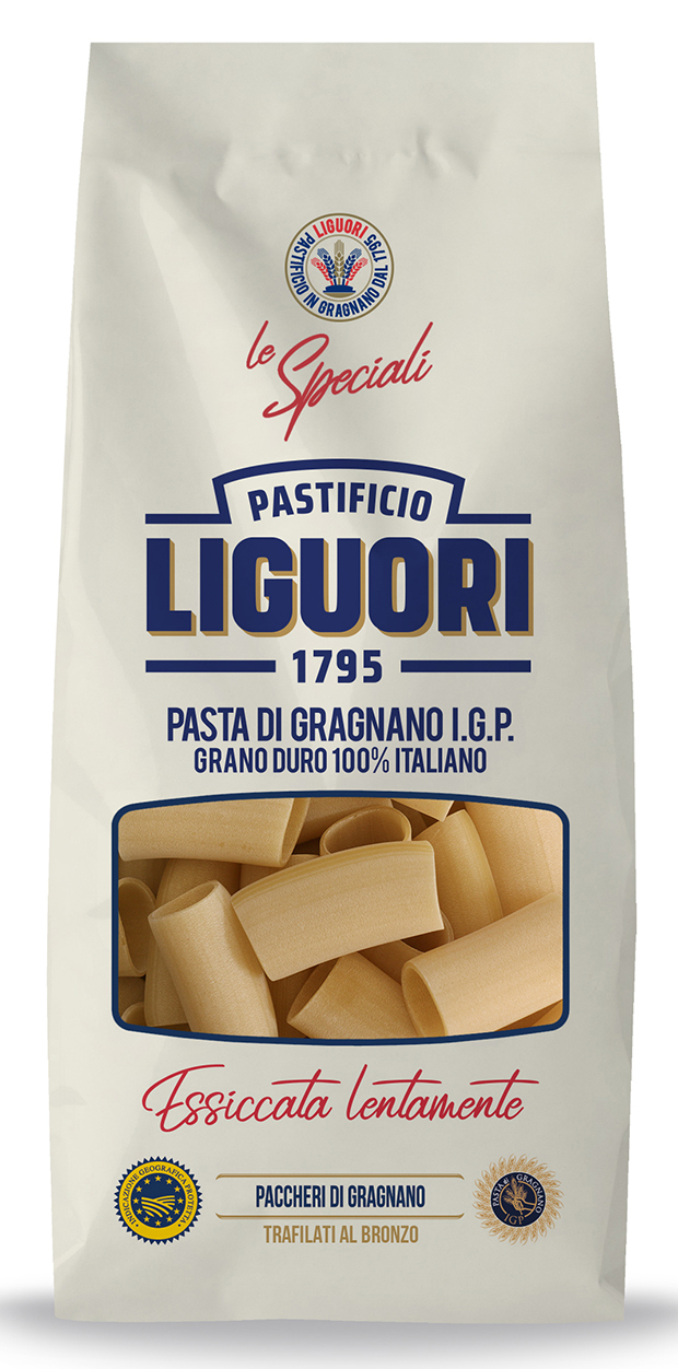 formati di pasta speciali