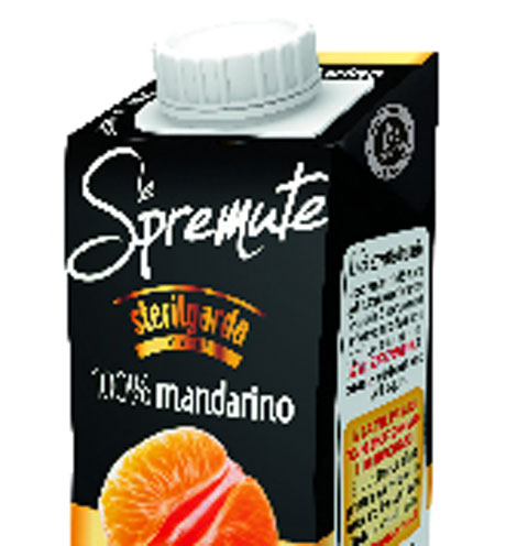 SPREMUTA ARANCIA BIONDA STERILGARDA 200ML