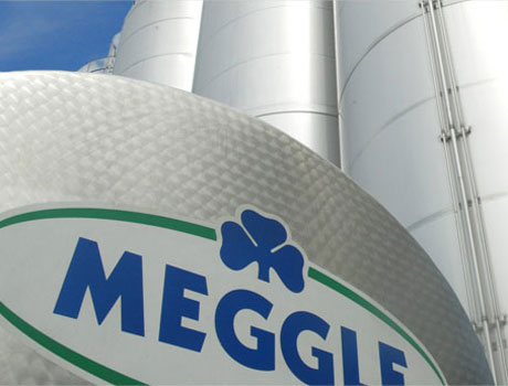 Meggle Italia, +40% il fatturato 2012