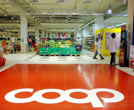 Coop, nel 2014 i consumi food a -0,5% a volume