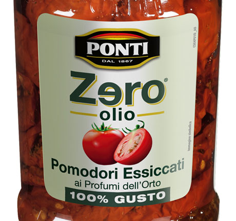 Ponti lancia l’ultralight con Zero Olio