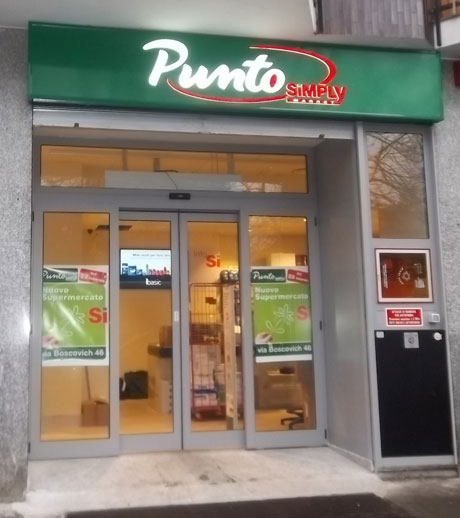 Simply, nuovo concept di prossimità a Milano