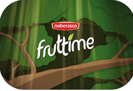 Noberasco, per Fruttime tanta tv e più digitale