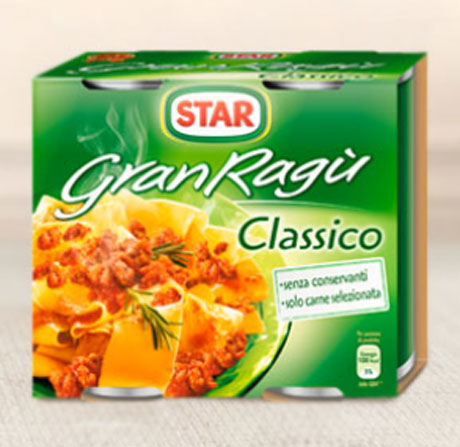 Star, dna equino in 4 lotti di Ragù e Gran Ragù