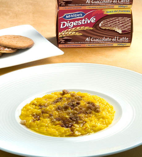 McVitie’s festeggia 120 anni con i foodblogger