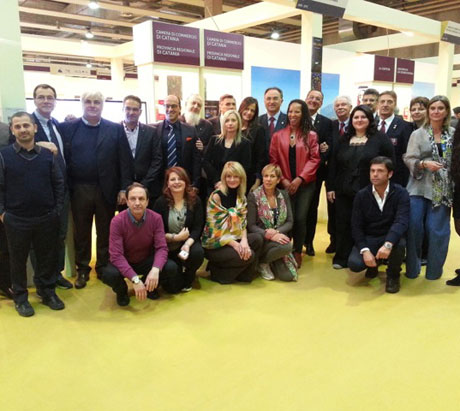 Vinitaly, bilancio positivo per i produttori catanesi