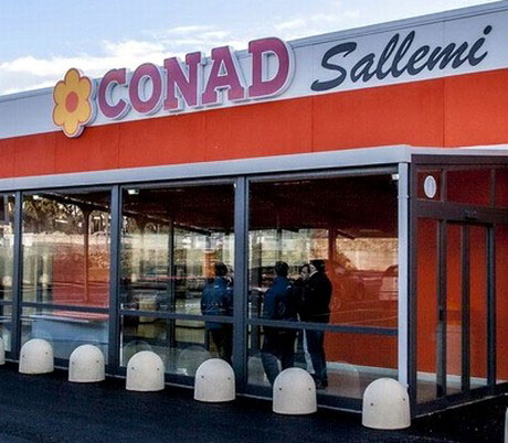 Conad Sicilia, 300 milioni di fatturato nel 2012