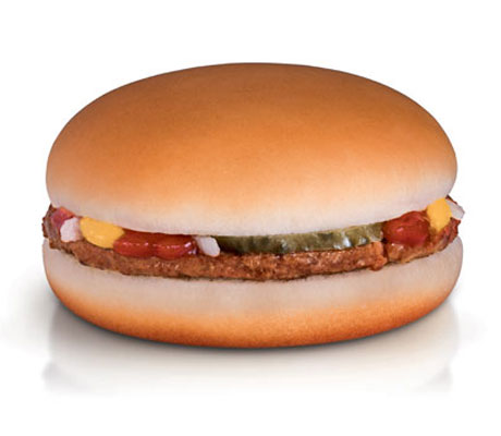 McDonald’s, il prezzo dell’hamburger scende a 90 centesimi