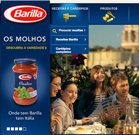 Barilla si lancia alla conquista del Brasile