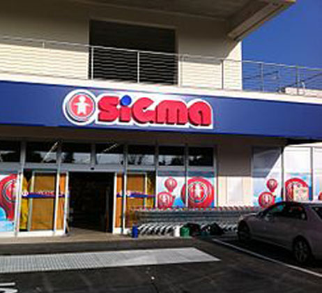 Sigma, Csrs acquisisce 10 pdv ex Carrefour