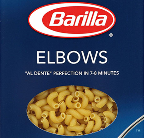 Barilla lancia la pasta glutenfree in Usa (e Italia)