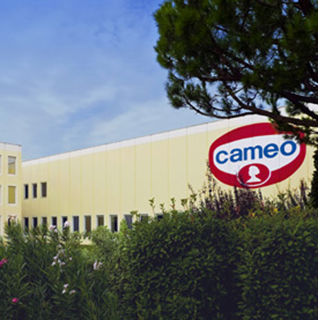 Cameo, fatturato 2012 +9,1% e amplia lo stabilimento