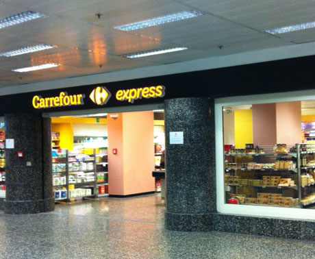 Carrefour, bis al volo per il format Travel