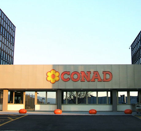 Conad Tirreno, 120 mln da investire nel 2013-’15