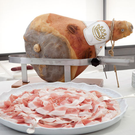 Prosciutto Parma, ok alla programmazione produttiva