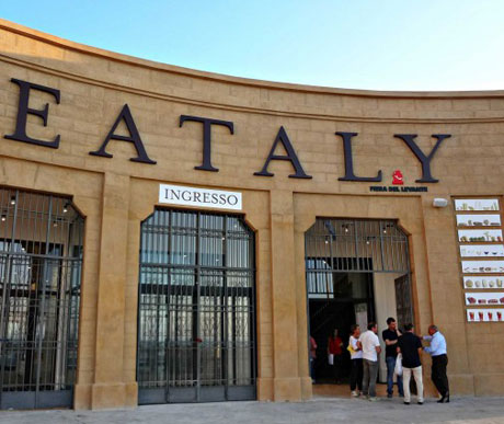 Eataly, a Bari 8mila mq per il Mediterranean food