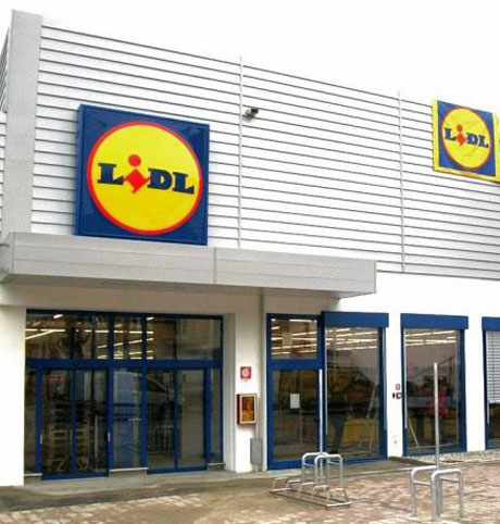 Lidl Italia eletto retailer del 2013