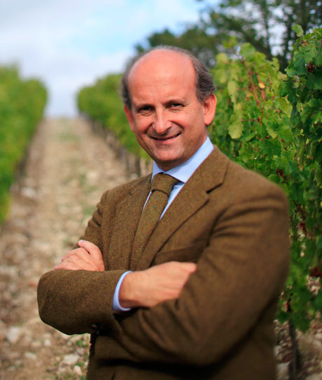 Marchesi de’ Frescobaldi, Lamberto è presidente