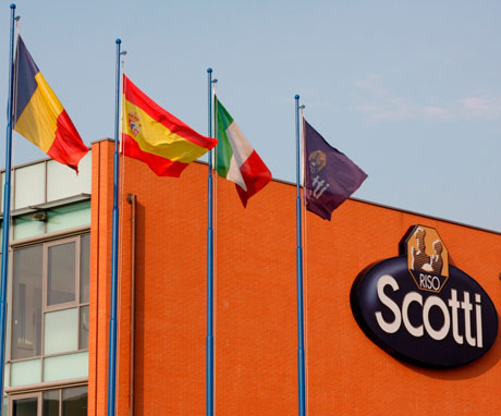 Riso Scotti, il 25% passa a Ebro Foods