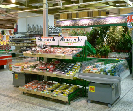 Almaverde Bio, in cantiere nuovi negozi a Milano