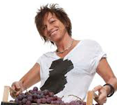 Vini, arriva l’InNno al sangiovese ‘libero’ di Gianna Nannini