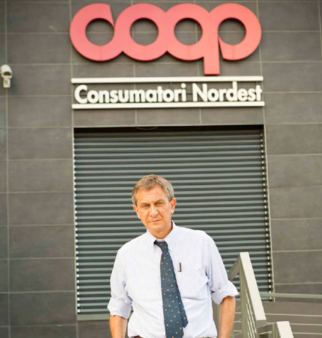 Coop Consumatori Nordest, Cattabiani è presidente