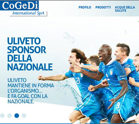 CoGeDi, restyling e reengineering per il sito web