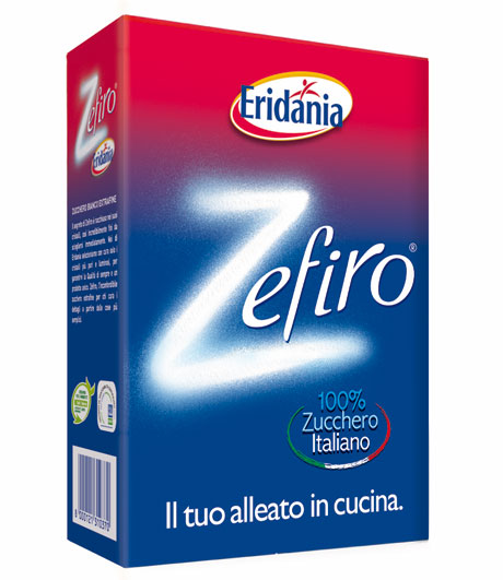 Eridania, rintracciabilità e italianità certificate per Zefiro