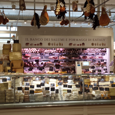 Parmacotto, apertura ‘col botto’ a Eataly Chicago