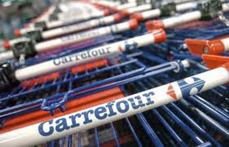 Carrefour, più spazio ai piccoli fornitori francesi