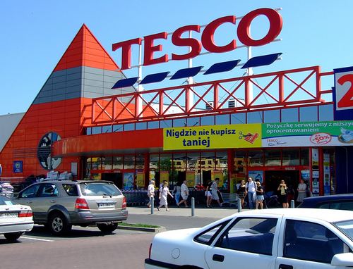 Tesco diventa più salutista