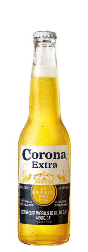 AB InBev nuovo distributore di Corona Extra in Italia