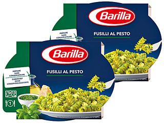 Piatti pronti Barilla