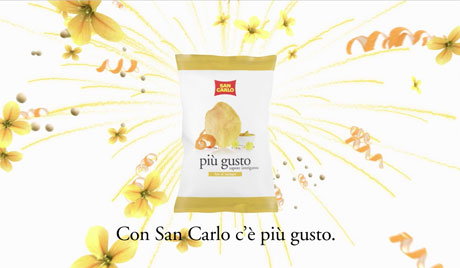 San Carlo, al via la nuova campagna pubblicitaria