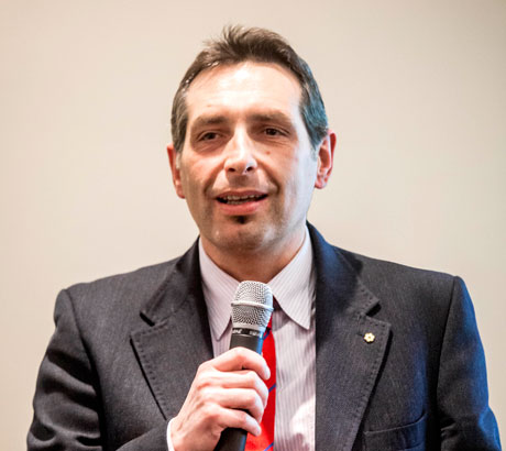 Stefano Stancheris, nuovo direttore commerciale, marketing e rete di Conad Sicilia
