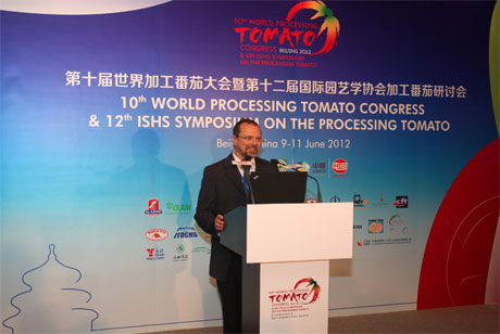 A Sirmione il Congresso mondiale del pomodoro 2014