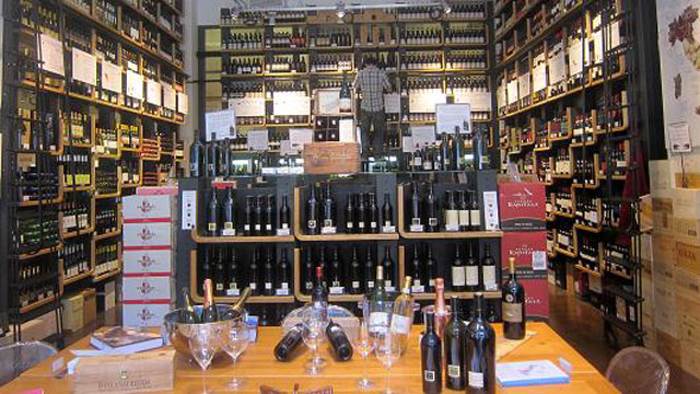 Il Wine Shop di Eataly chiude per sei mesi