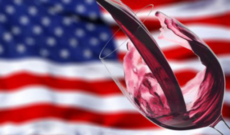 Usa, lieve arresto per le esportazioni di vino italiano